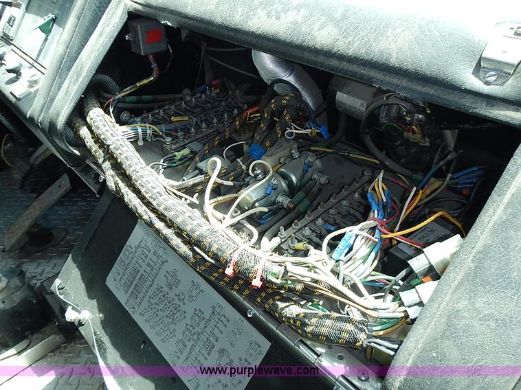 image for item J1236 1984 Pierce fire truck