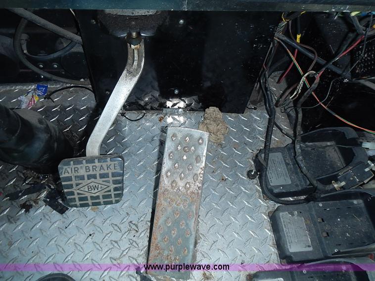 image for item J1236 1984 Pierce fire truck