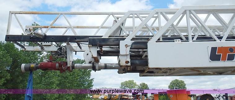 image for item J1237 1984 Pierce fire truck