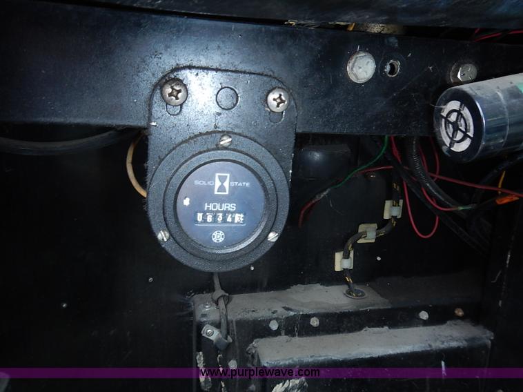 image for item J1237 1984 Pierce fire truck