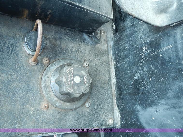 image for item J1237 1984 Pierce fire truck