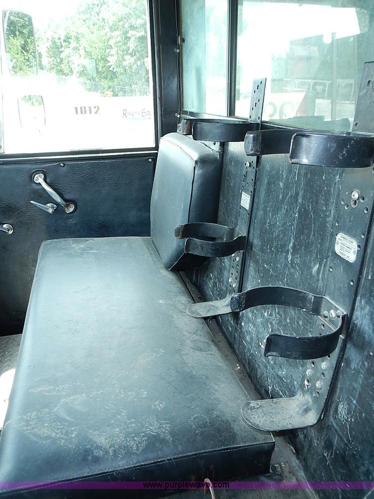 image for item J1237 1984 Pierce fire truck