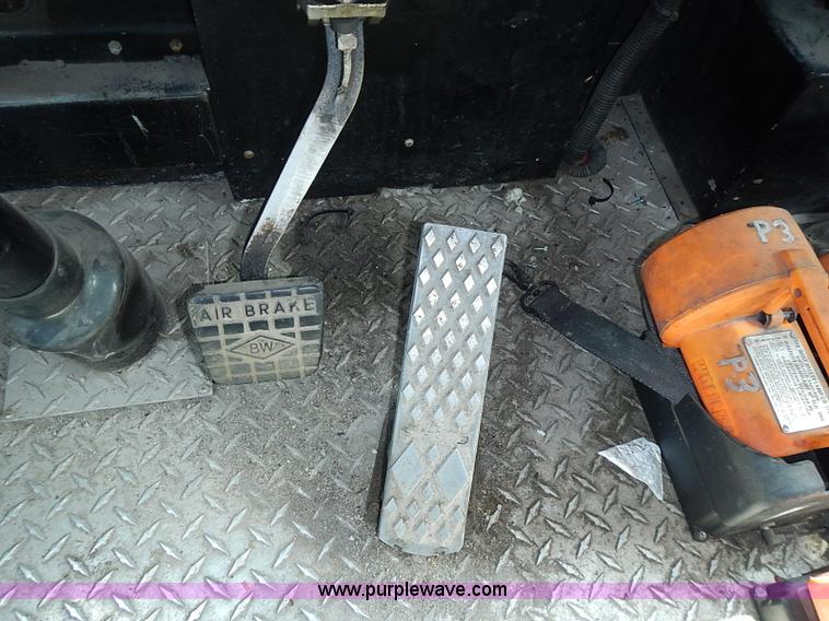 image for item J1237 1984 Pierce fire truck