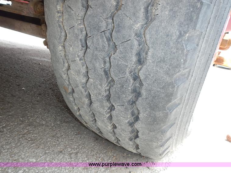 image for item J1237 1984 Pierce fire truck