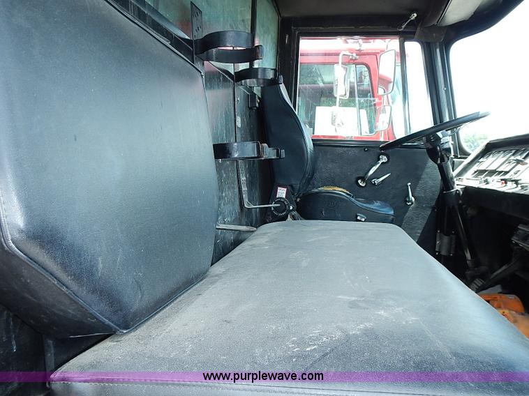 image for item J1237 1984 Pierce fire truck