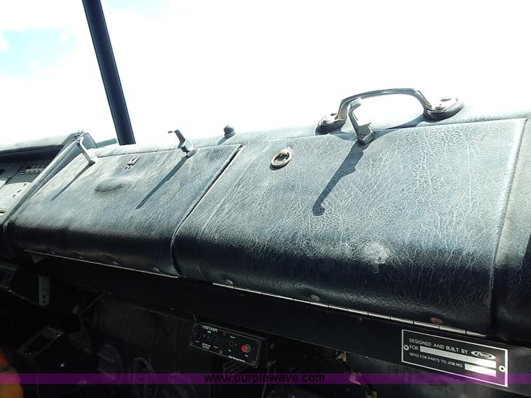 image for item J1237 1984 Pierce fire truck