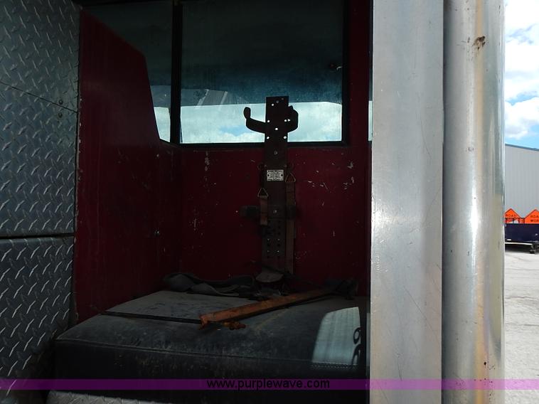 image for item J1237 1984 Pierce fire truck