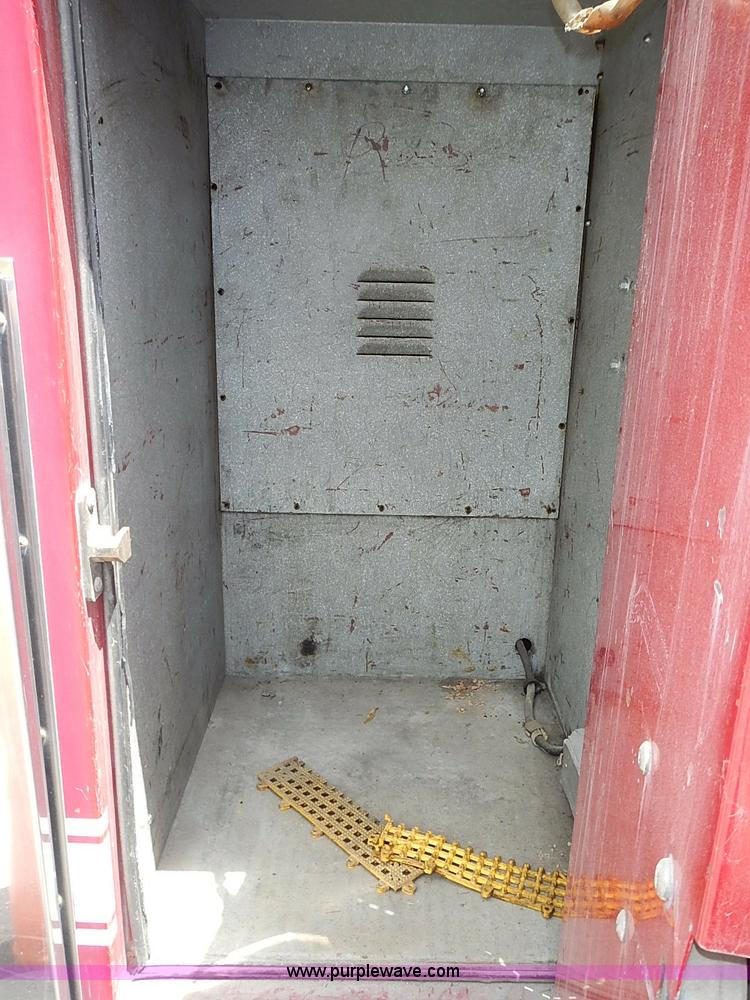 image for item J1237 1984 Pierce fire truck