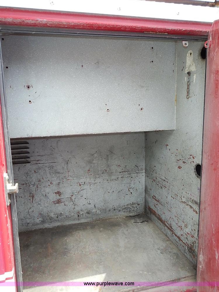 image for item J1237 1984 Pierce fire truck