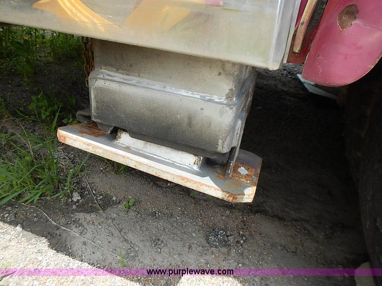 image for item J1237 1984 Pierce fire truck