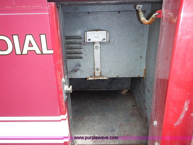 image for item J1237 1984 Pierce fire truck