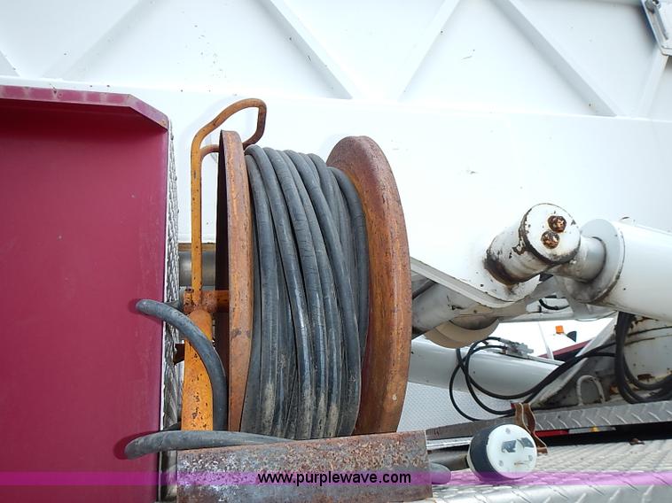 image for item J1237 1984 Pierce fire truck