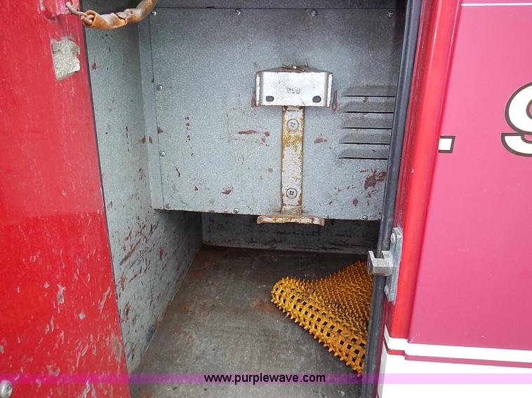 image for item J1237 1984 Pierce fire truck