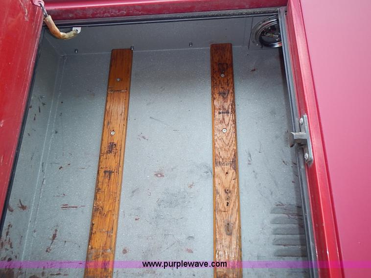 image for item J1237 1984 Pierce fire truck