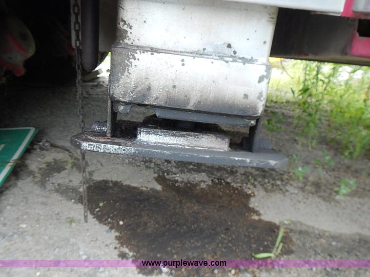 image for item J1237 1984 Pierce fire truck