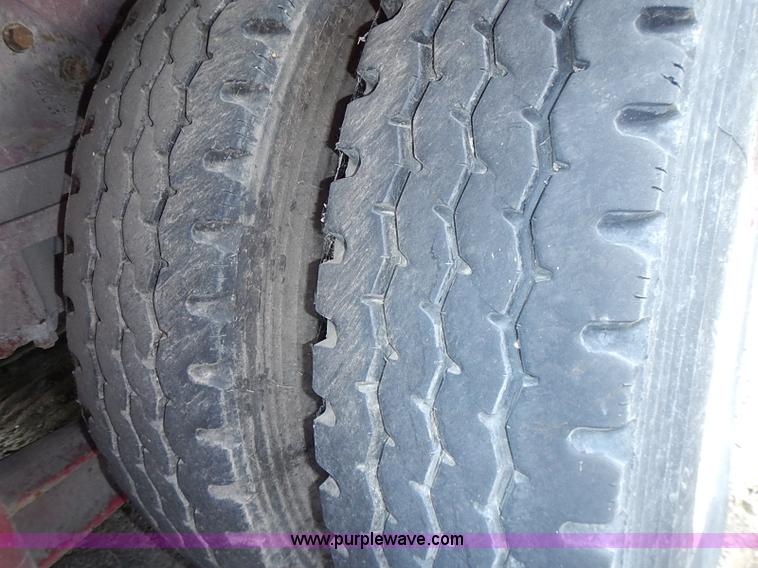 image for item J1237 1984 Pierce fire truck