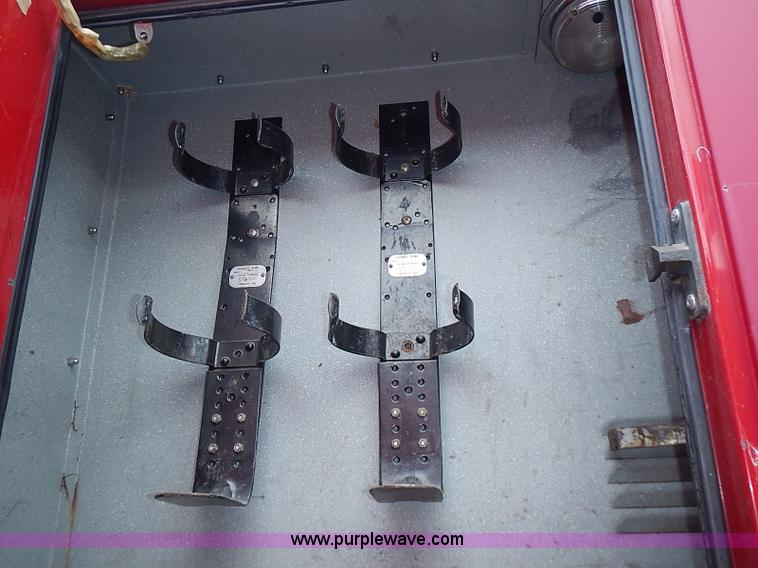 image for item J1237 1984 Pierce fire truck