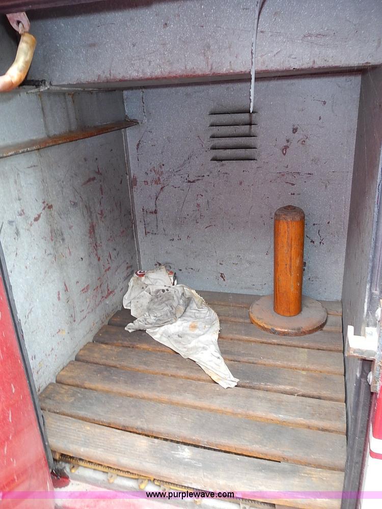 image for item J1237 1984 Pierce fire truck