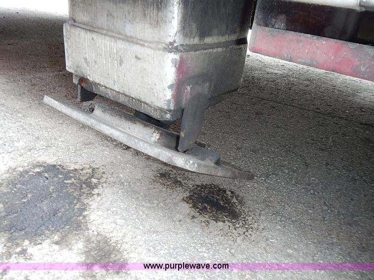 image for item J1237 1984 Pierce fire truck