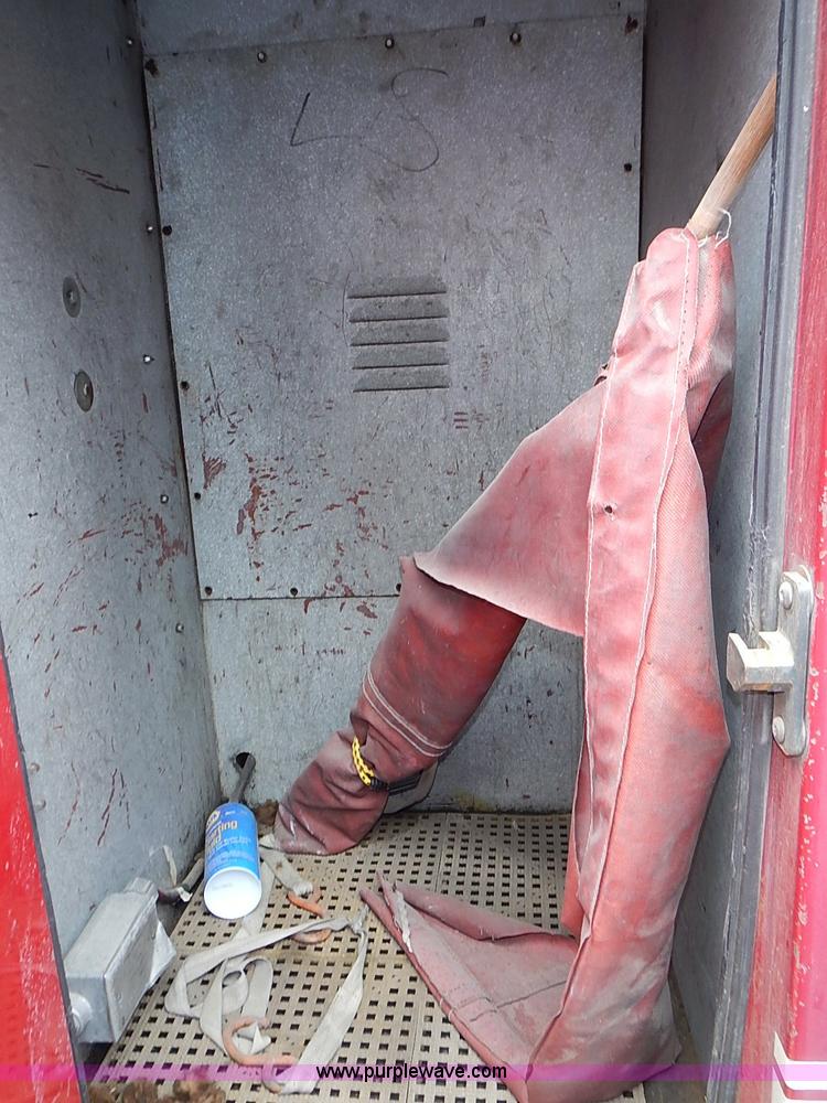 image for item J1237 1984 Pierce fire truck