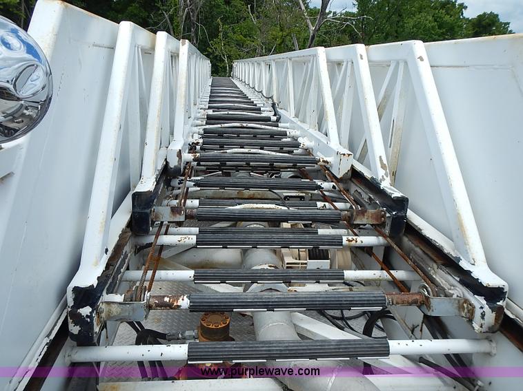 image for item J1237 1984 Pierce fire truck