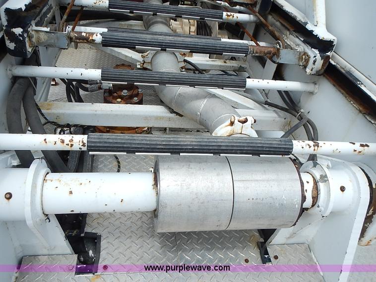 image for item J1237 1984 Pierce fire truck