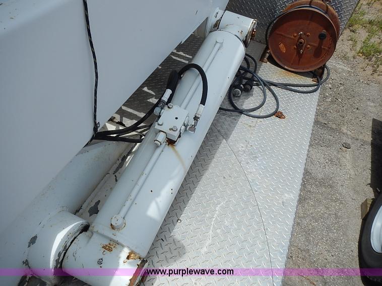 image for item J1237 1984 Pierce fire truck