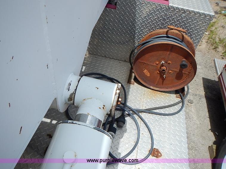 image for item J1237 1984 Pierce fire truck