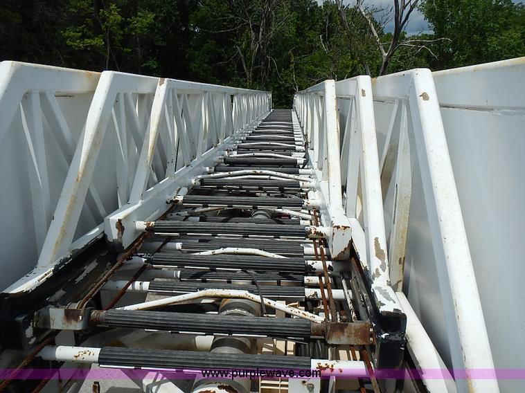 image for item J1237 1984 Pierce fire truck