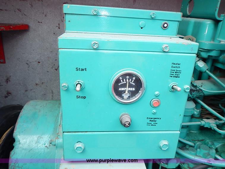 image for item J1237 1984 Pierce fire truck