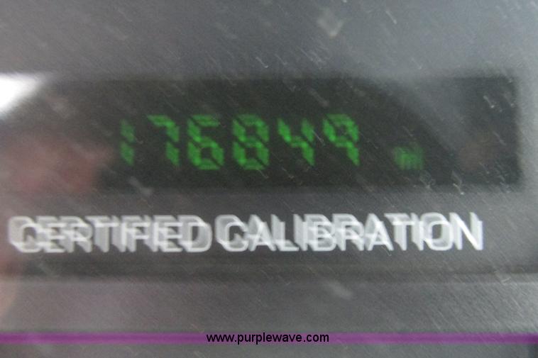 image for item J2185 2006 Ford Crown Victoria Police Interceptor