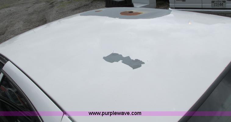 image for item J2185 2006 Ford Crown Victoria Police Interceptor