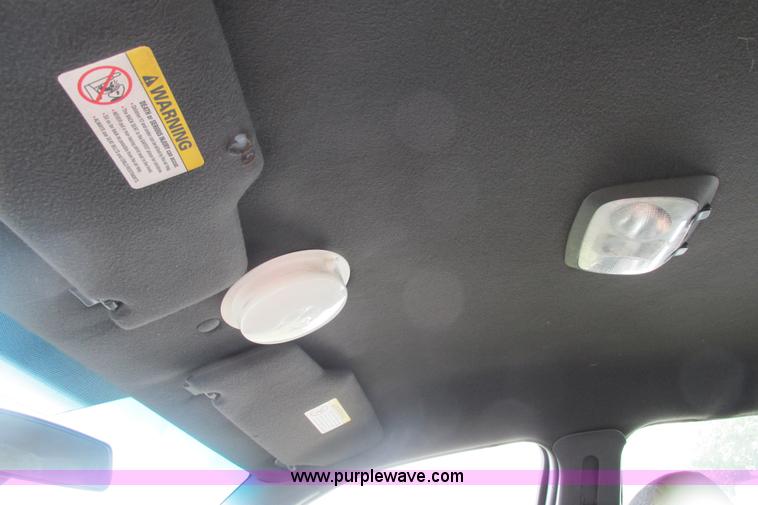 image for item J2199 2003 Ford Crown Victoria Police Interceptor