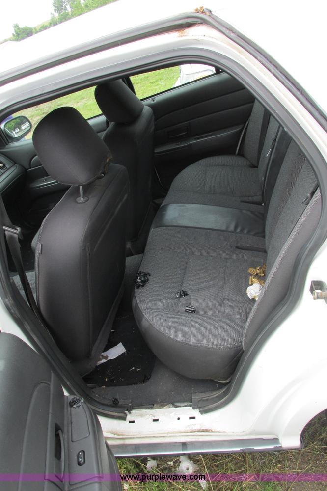 image for item J2199 2003 Ford Crown Victoria Police Interceptor