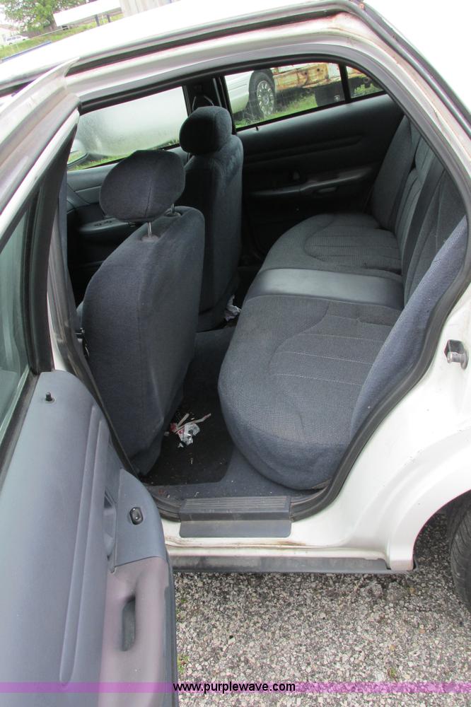 image for item J2201 2000 Ford Crown Victoria Police Interceptor