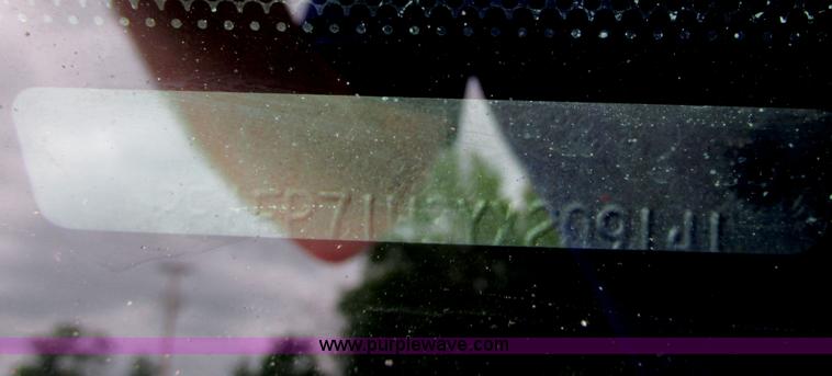 image for item J2201 2000 Ford Crown Victoria Police Interceptor