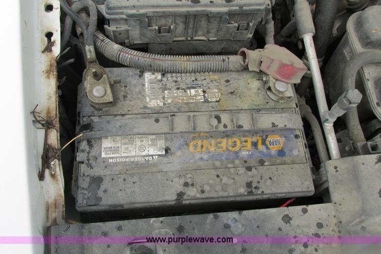 image for item J2204 2008 Ford Crown Victoria Police Interceptor