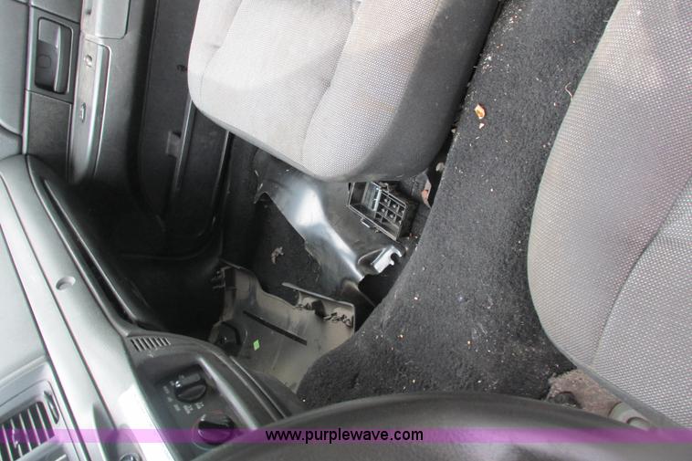 image for item J2205 2008 Ford Crown Victoria Police Interceptor