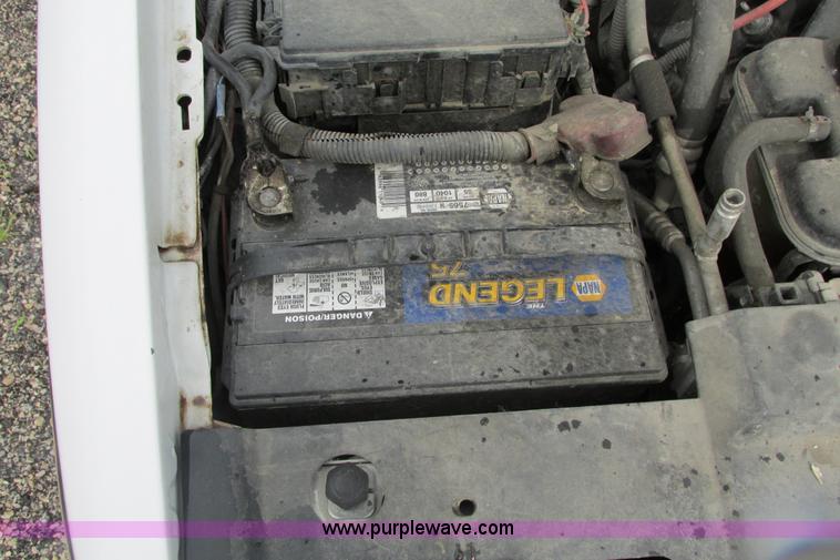 image for item J2205 2008 Ford Crown Victoria Police Interceptor