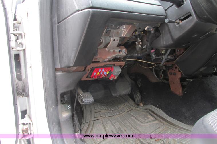 image for item J2205 2008 Ford Crown Victoria Police Interceptor