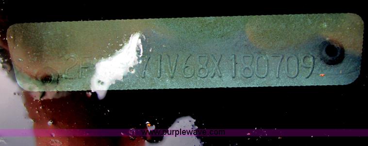 image for item J2205 2008 Ford Crown Victoria Police Interceptor