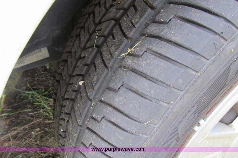 image for item J2210 2008 Ford Crown Victoria Police Interceptor