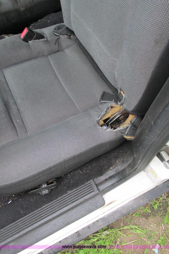 image for item J2210 2008 Ford Crown Victoria Police Interceptor