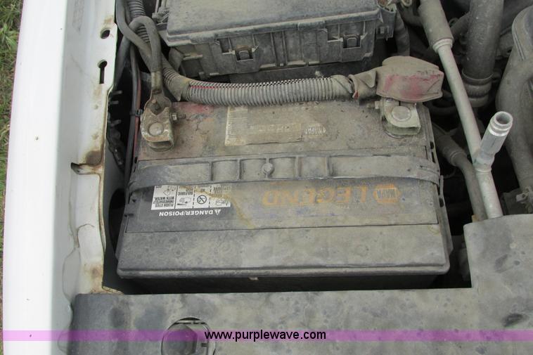 image for item J2210 2008 Ford Crown Victoria Police Interceptor