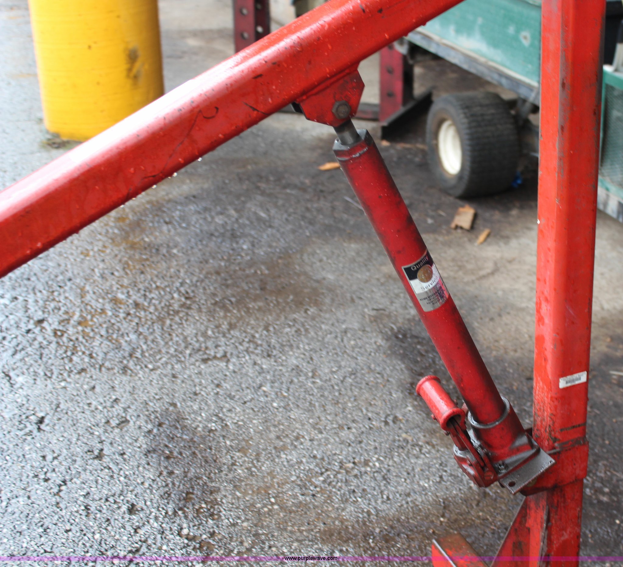 Assorted tools in Kansas City, KS Item BA9182 sold Purple Wave