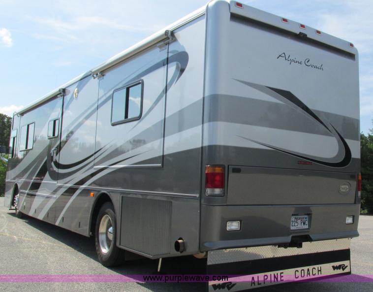 image for item AC9823 2003 Alpine Coach M-40FD RV
