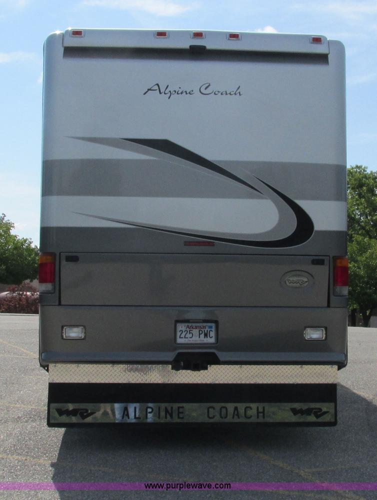 image for item AC9823 2003 Alpine Coach M-40FD RV