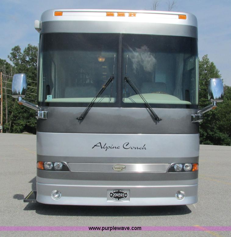 image for item AC9823 2003 Alpine Coach M-40FD RV