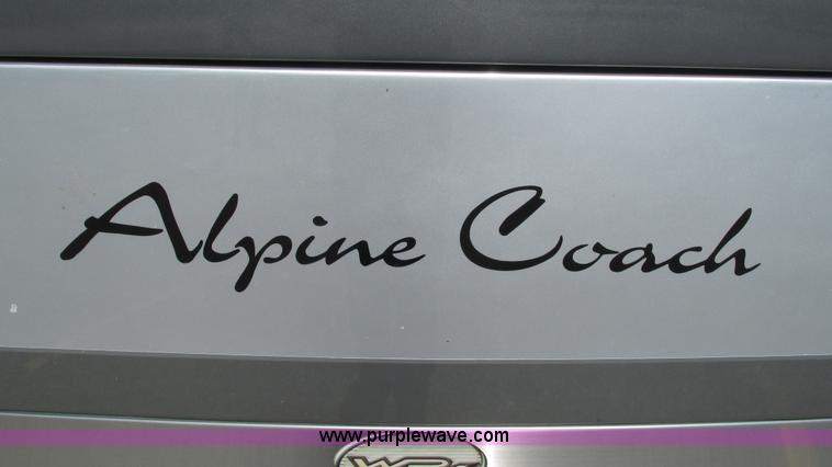 image for item AC9823 2003 Alpine Coach M-40FD RV