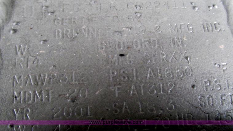 image for item AC9823 2003 Alpine Coach M-40FD RV